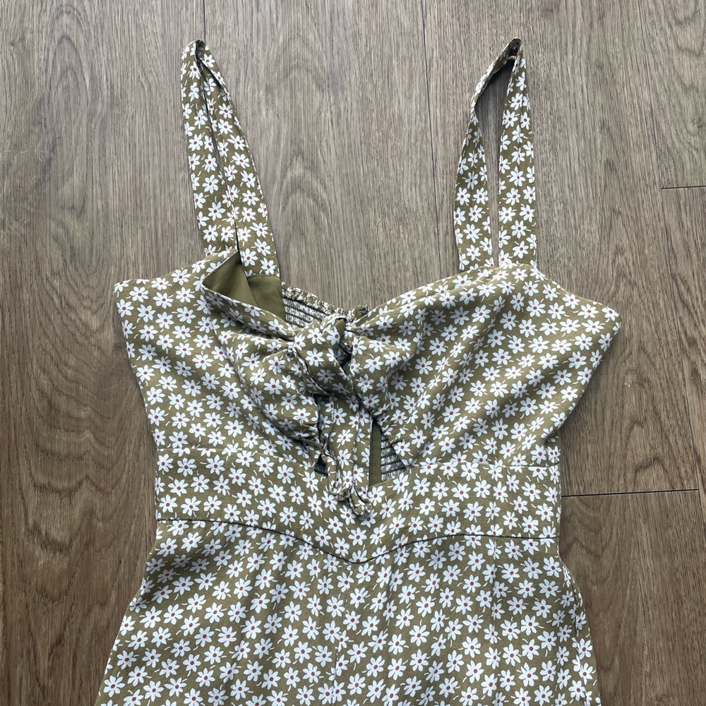 Madewell Plumeria Jumpsuit 4